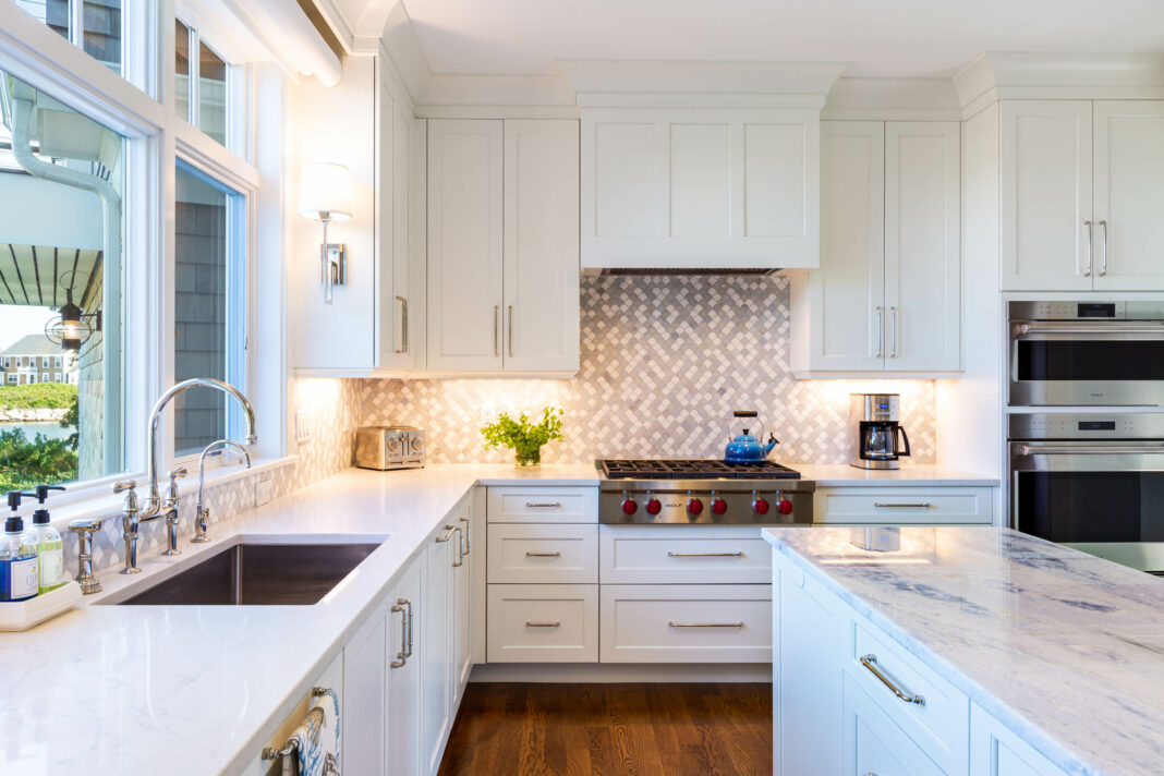 How to Choose the Right Backsplash for Your Kitchen
