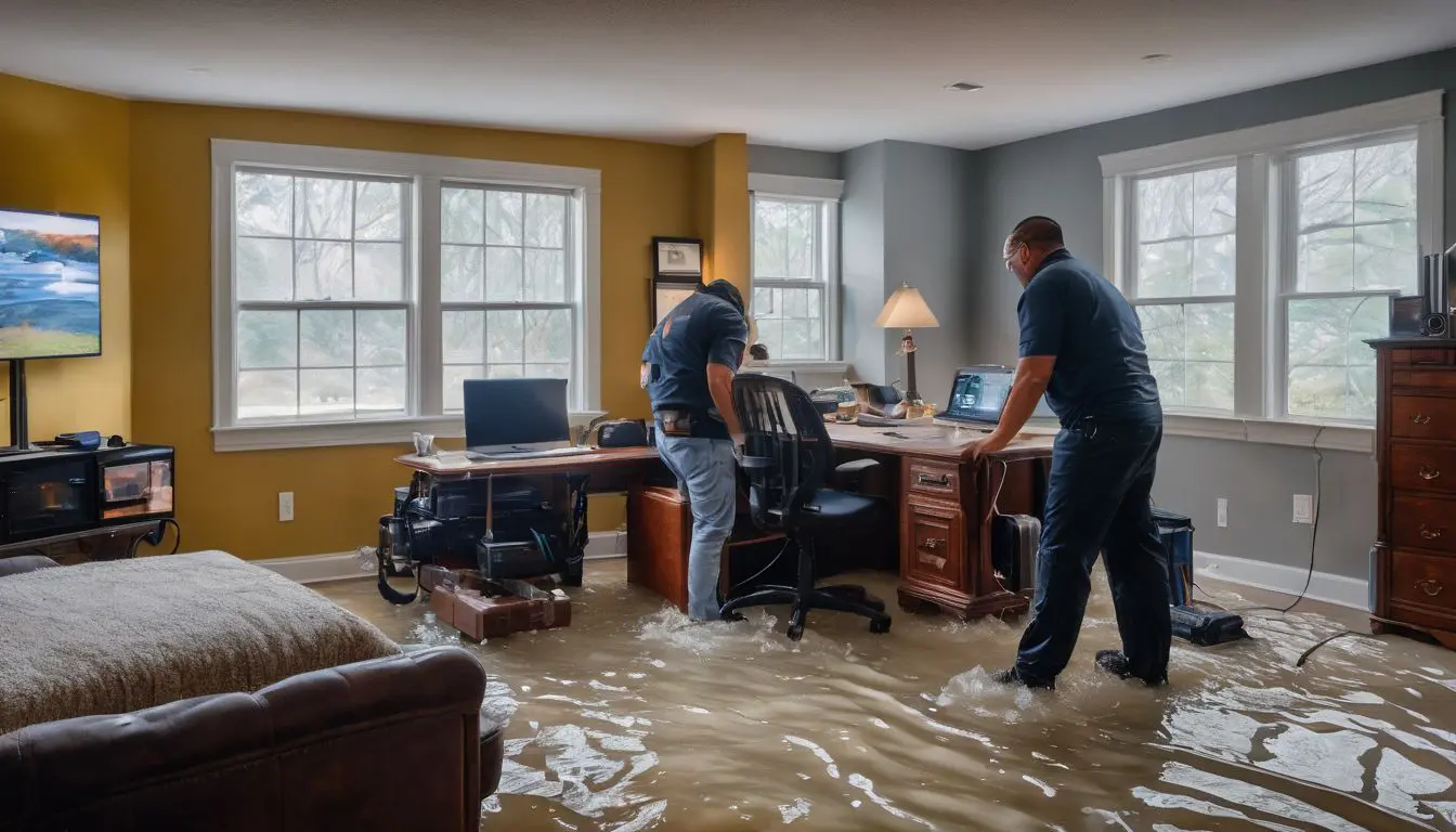 Emergency Water Restoration Services: Acting Fast To Save Your Property