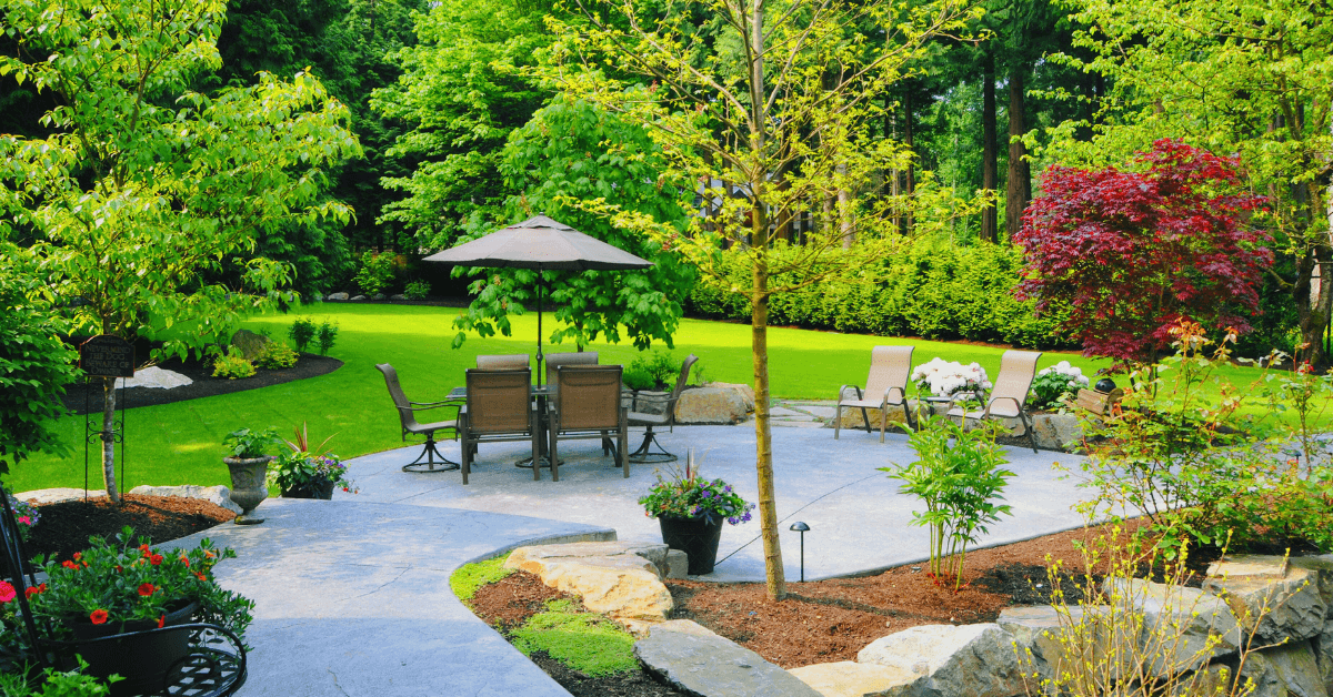 Low-Maintenance Landscaping Ideas For Busy Homeowners