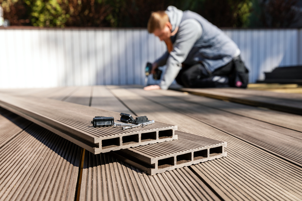 How To Maintain Composite Decking For Long-Lasting Beauty?